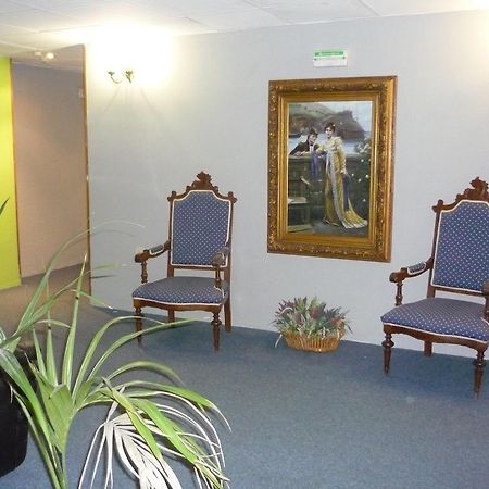 Hotel Reconquista Alzira Eksteriør billede