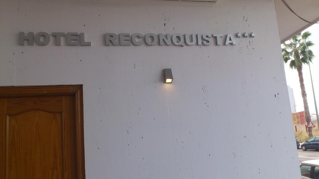 Hotel Reconquista Alzira Eksteriør billede