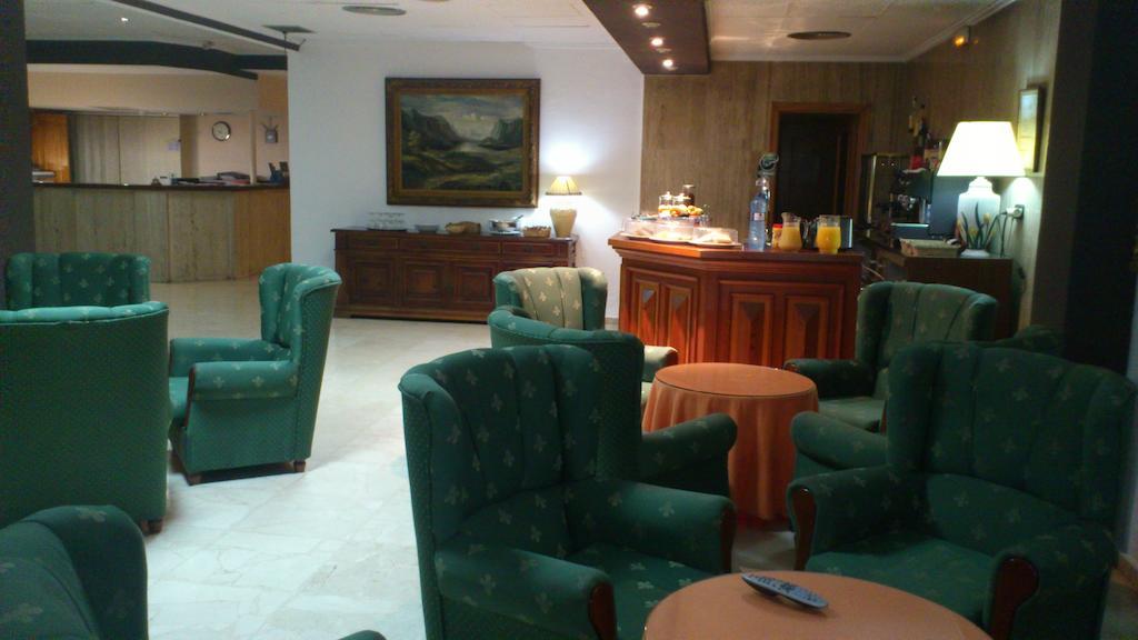 Hotel Reconquista Alzira Eksteriør billede