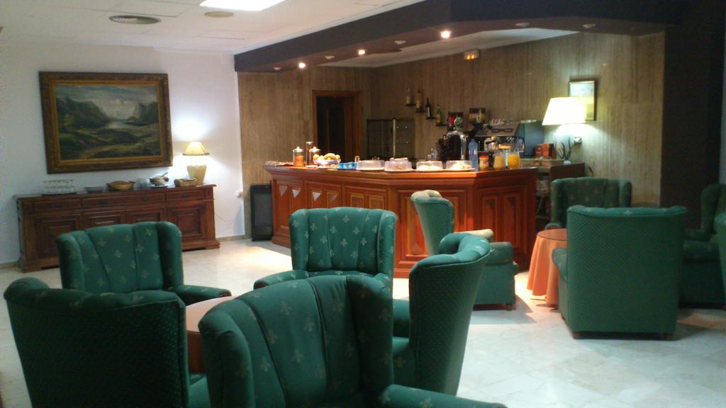 Hotel Reconquista Alzira Eksteriør billede