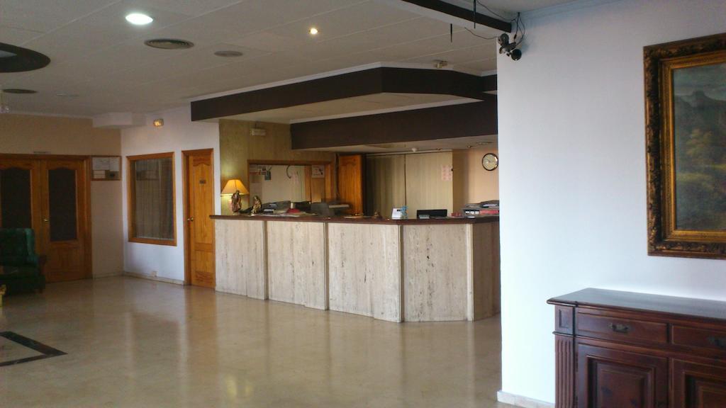 Hotel Reconquista Alzira Eksteriør billede