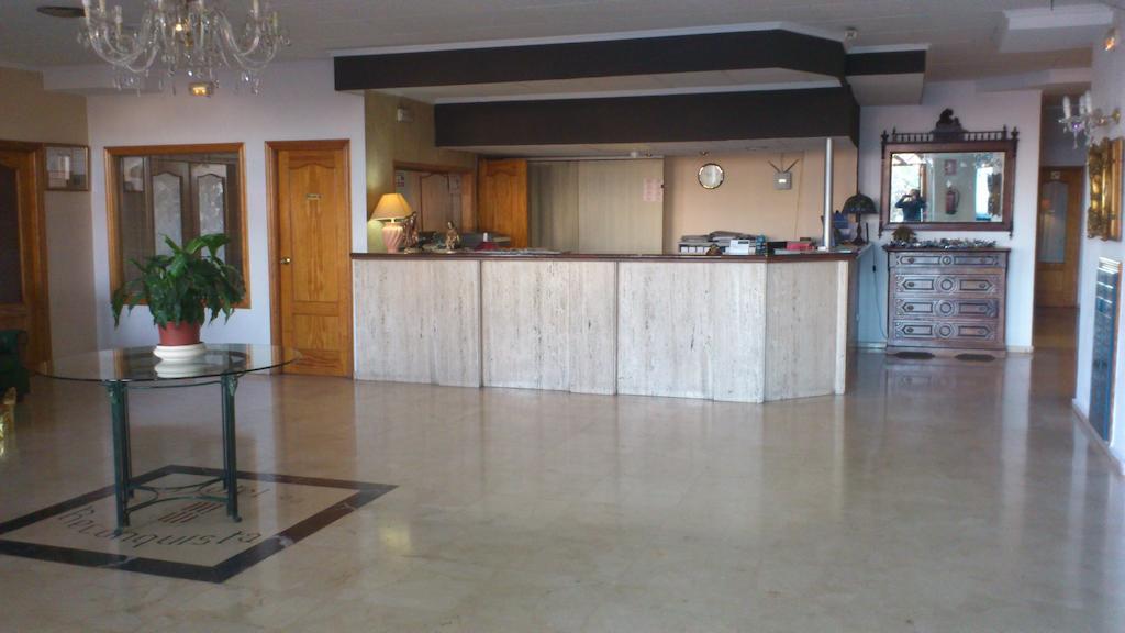 Hotel Reconquista Alzira Eksteriør billede