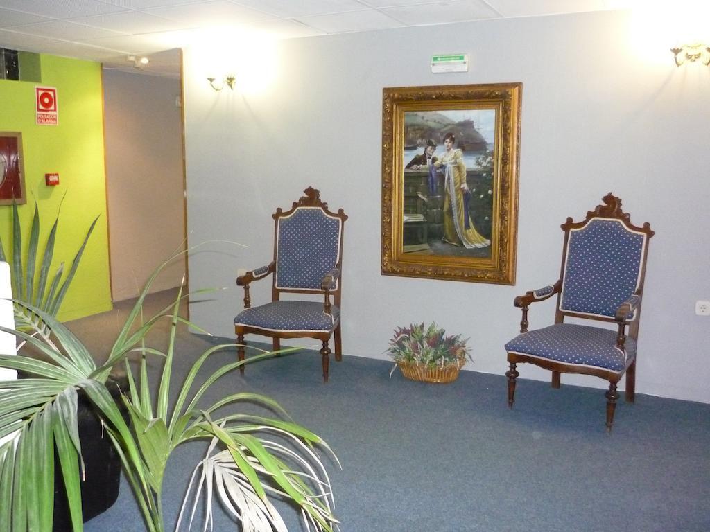 Hotel Reconquista Alzira Eksteriør billede
