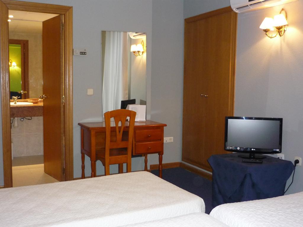 Hotel Reconquista Alzira Værelse billede