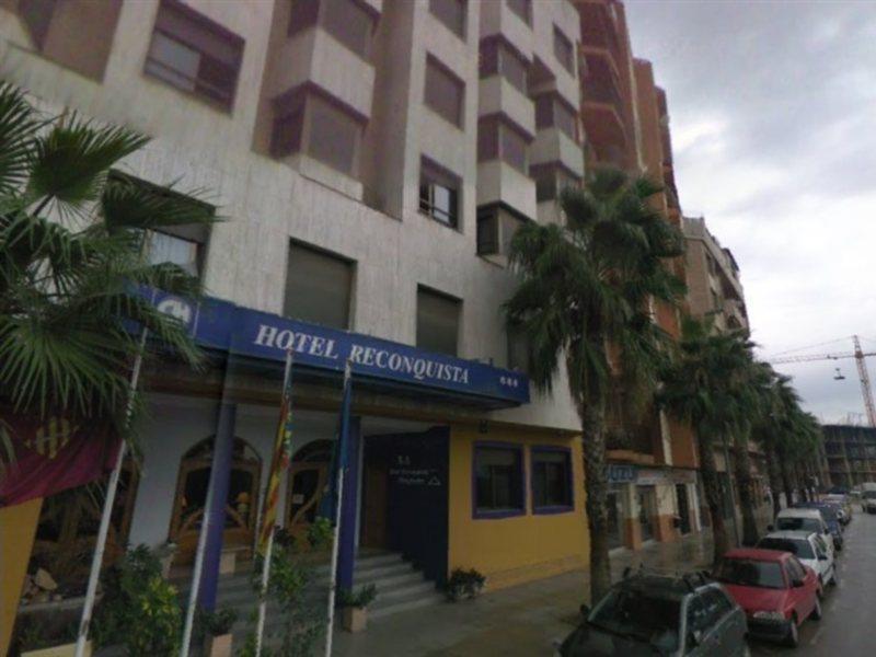 Hotel Reconquista Alzira Eksteriør billede
