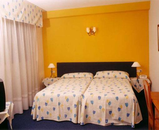 Hotel Reconquista Alzira Værelse billede